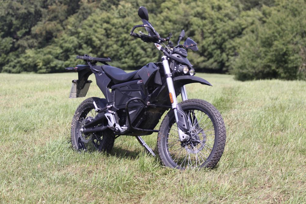 Motorrad verkaufen Zero FX 6.5 Ankauf